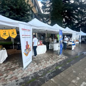 Energy Efficiency Expo in Ijevan