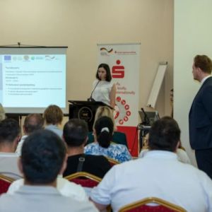 Small-Scale Energy-Efficiency Solutions for the Rural People in the Republic of Armenia initiative project was concluded