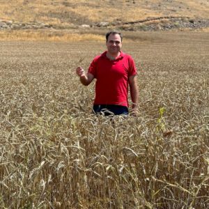 Within the ECOserve Programme 542 ha of arable land and 100 ha of pastures have been improved