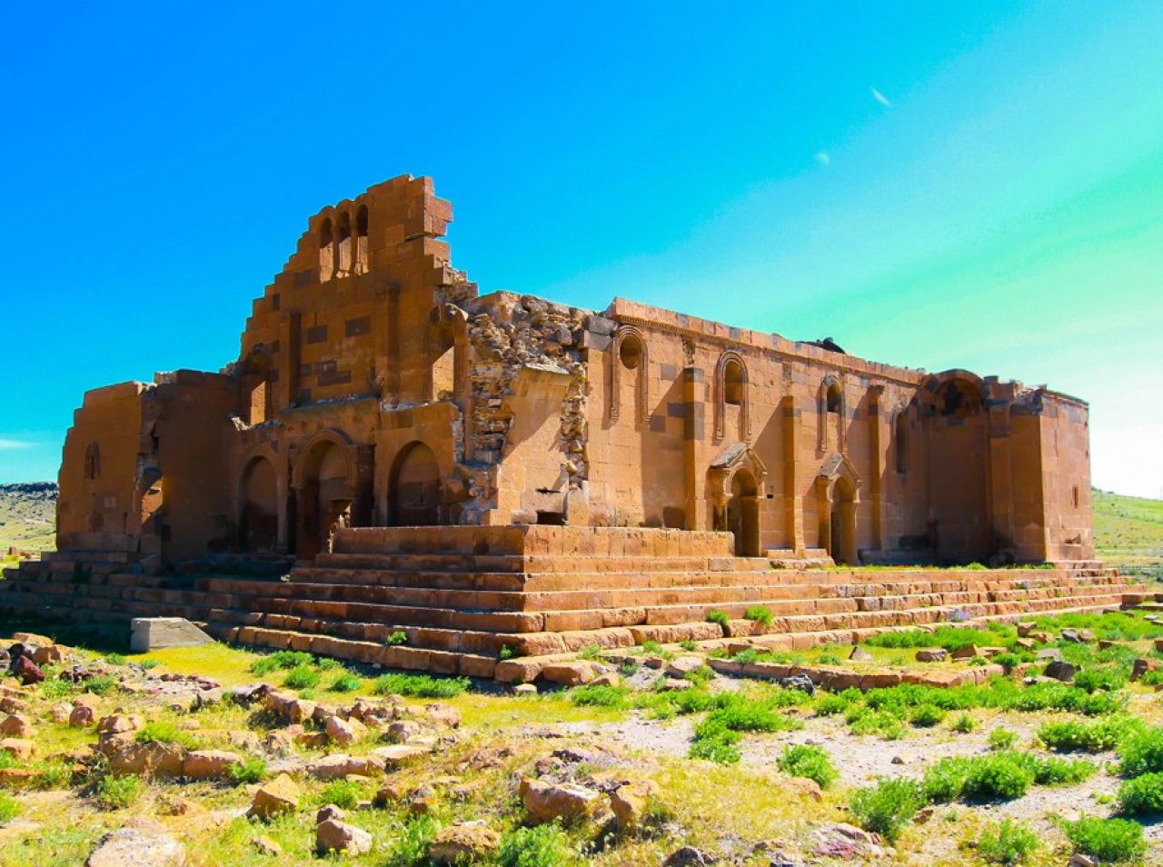 Երերույքը, Հին Խնձորեսկը, Բերդկունք ամրոցը, Նորատուսի խաչքարերը կդառնան պատմամշակութային արգելոցներ