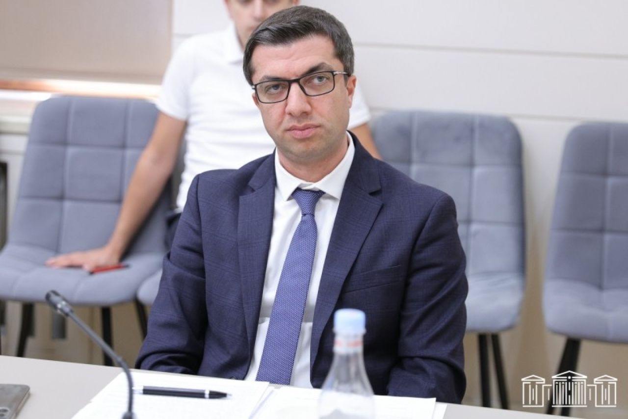 Քննարկվել է ԱՊՀ ձեւաչափում ծառայությունների ոլորտում փոխգործակցության զարգացմանն առնչվող համաձայնագիրը