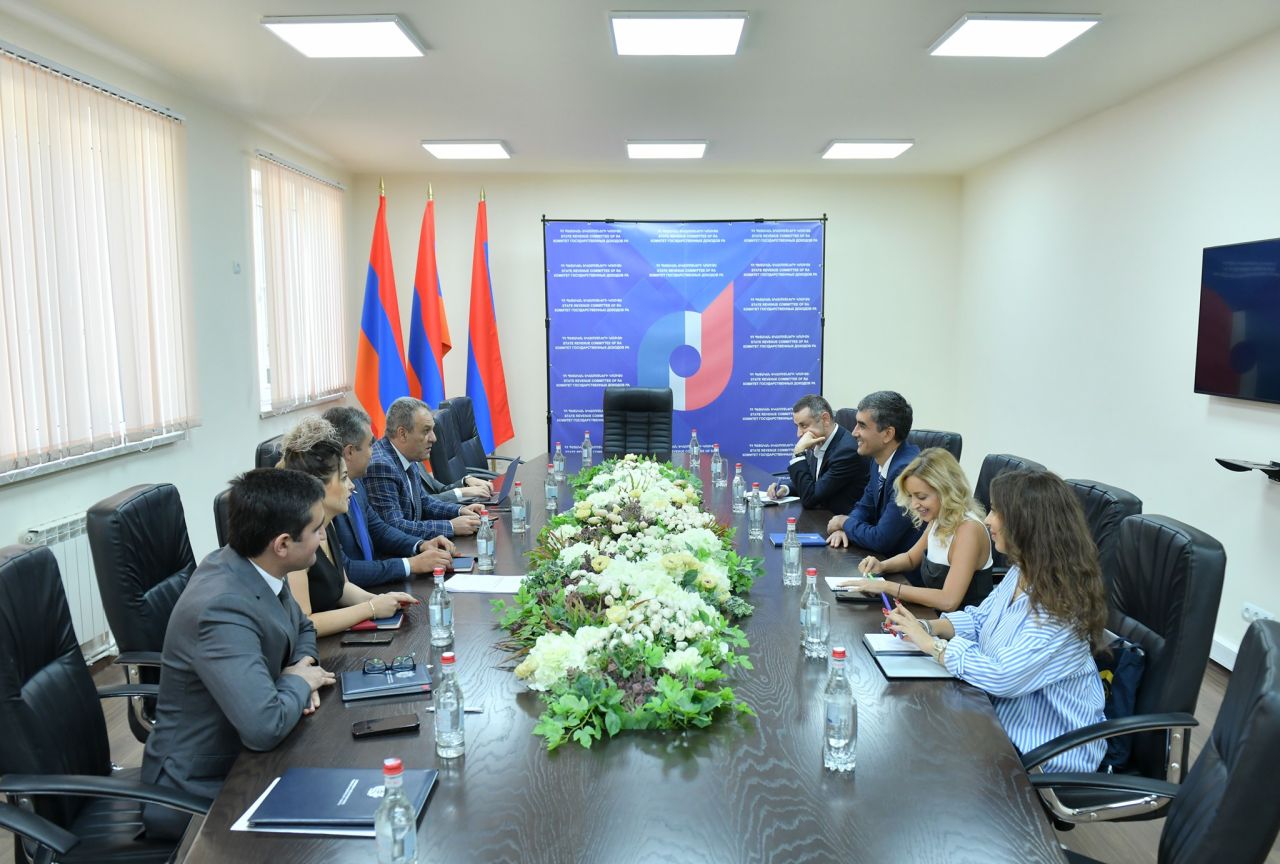 Քննարկվել է Մեղրիի սահմանային անցակետի վերակառուցման և արդիականացման ծրագրի ընթացքը