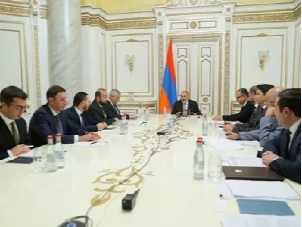 Տեղի է ունեցել «Ներդրումների աջակցման կենտրոն» հիմնադրամի խորհրդի հերթական նիստը