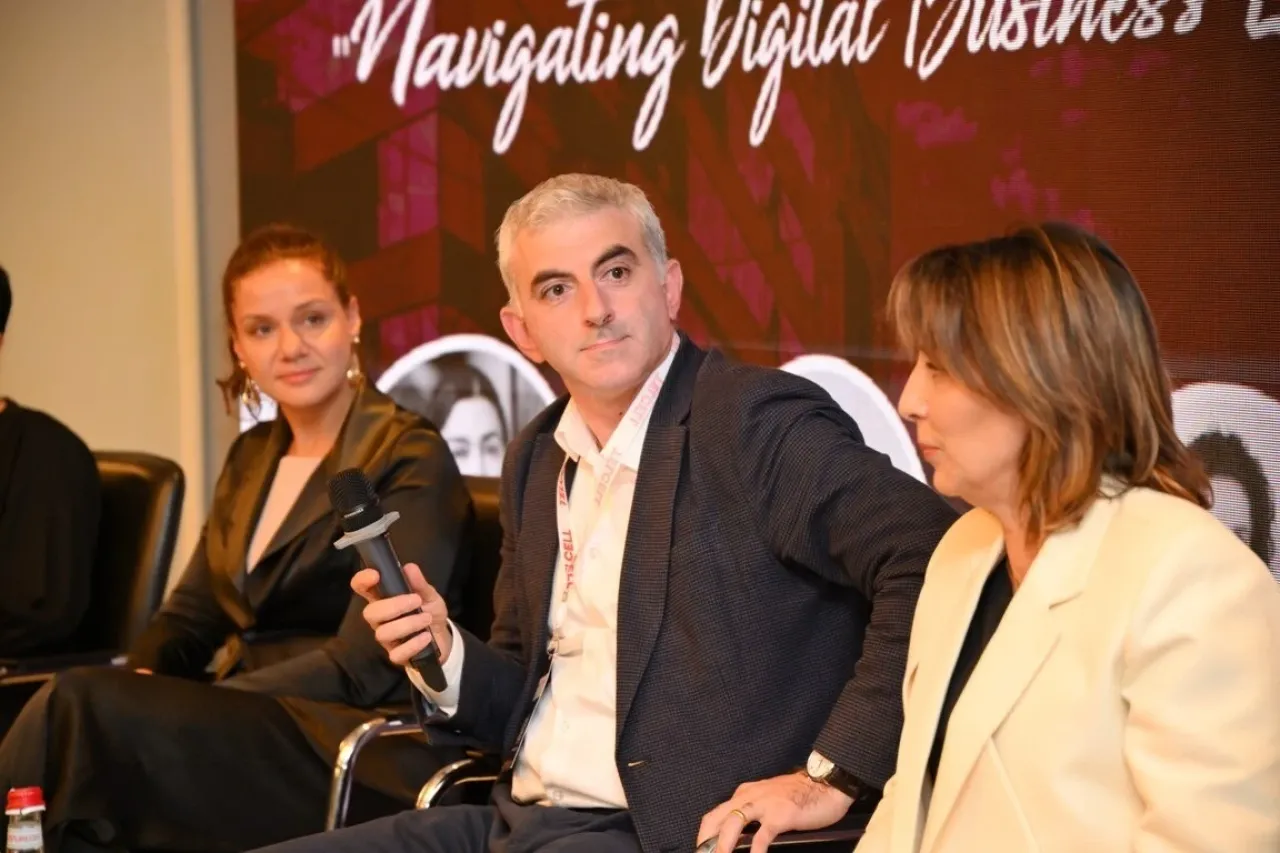 Կամրջելով նորարարությունն ու կայուն ապագան. Telcell-ը միջազգային հեղինակավոր CMC համաժողովի ֆինանսական գործընկերն էր