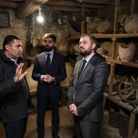 Գևորգ Պապոյանը այցելել է Արմավիրի մարզի գինեգործարաններ