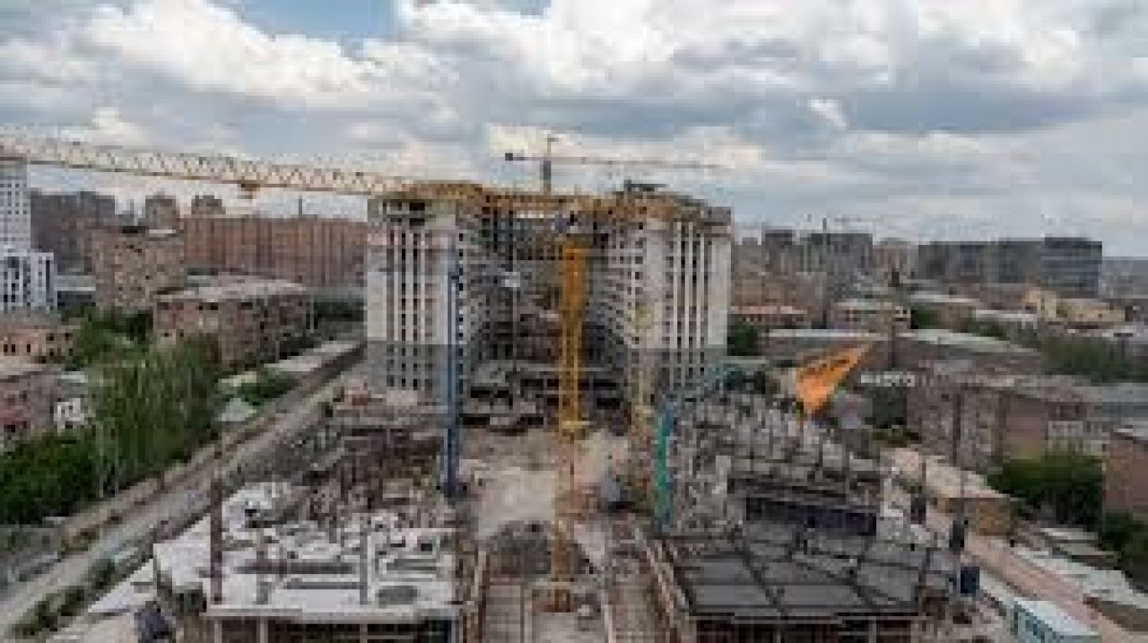 Նախորդ տարի կառուցապատողներին 63 մլրդ դրամի ԱԱՀ է վերադարձվել