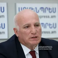 Կառավարությունը Մեսրոպ Մեսրոպյանին առաջադրեց ՀԾԿՀ նախագահի թեկնածու