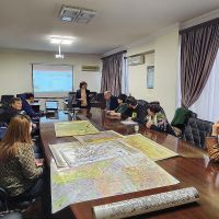 Կոնդի վերակենդանացման մրցութային նախագծերը Ալ. Թամանյանի անվան ճարտարապետության ազգային թանգարան-ինստիտուտում են