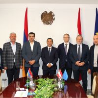 Նոր հուշագիր  «Սյունիքի վերականգնման, դիմակայունության և զարգացման» շրջանակում