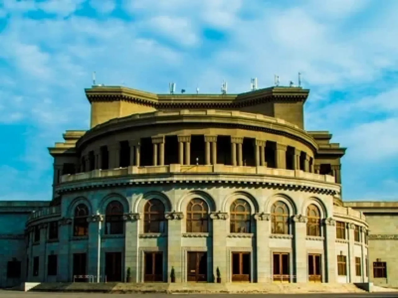 Օպերայի և բալետի թատրոնին 191 մլն դրամ հատկացվեց
