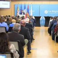ՀՀ էկոնոմիկայի փոխնախարարը Ֆրանսիայում մասնակցել է «Օվերն-Ռոն-Ալպեր Հայաստան Սյունիք բարեկամության օր» միջոցառմանը
