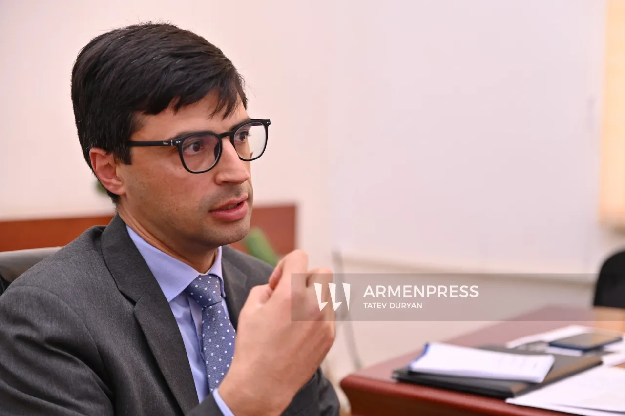 Հավասար հարկային պայմաններ ստեղծելուց մինչև գների բարձրացման ռիսկ. Ալավերդյանը՝ հարկային համակարգի փոփոխության մասին
