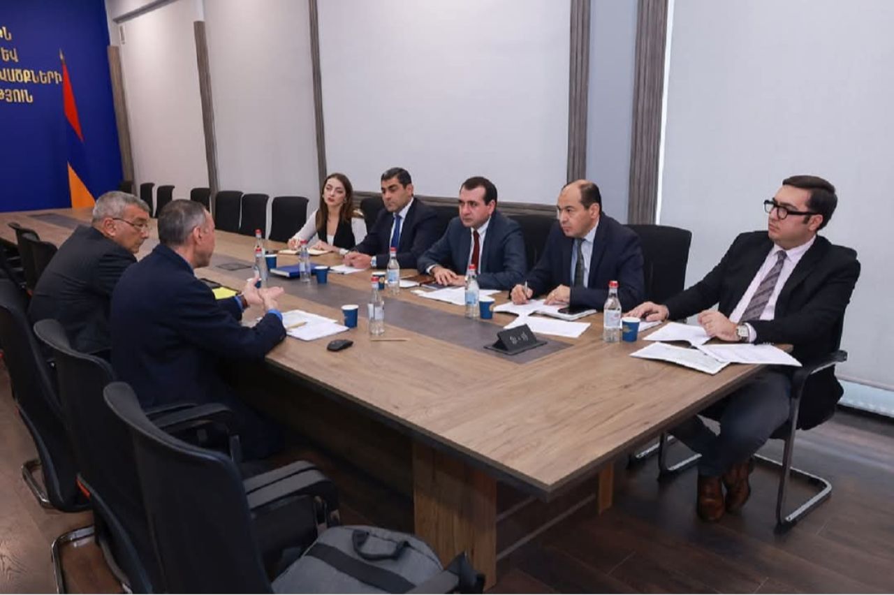 Քննարկվել է Շիրակի մարզում հողմային էլեկտրաէներգիայի արտադրության ծրագիրը