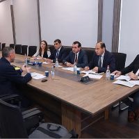 Քննարկվել է Շիրակի մարզում հողմային էլեկտրաէներգիայի արտադրության ծրագիրը