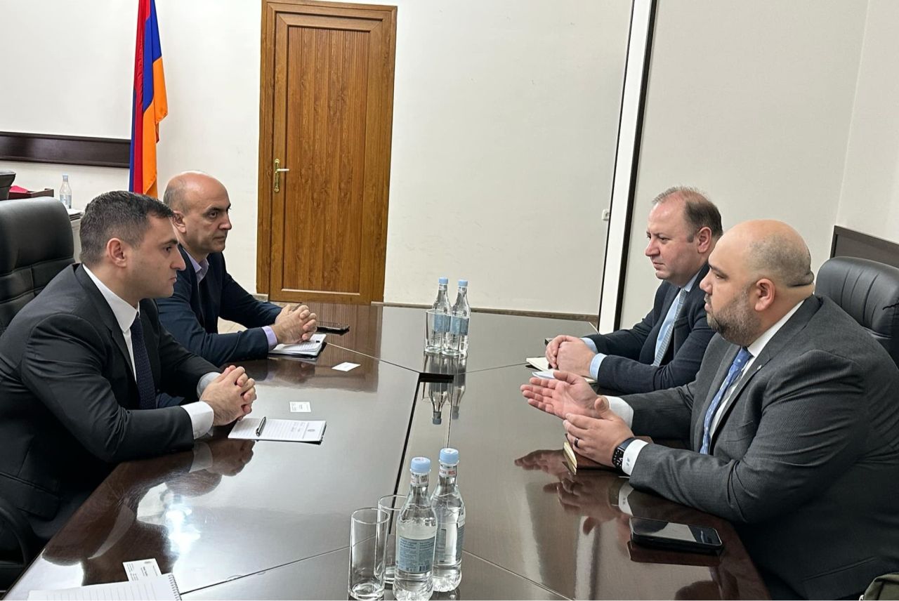 Քննարկվել են ԱՄՆ հետ առևտրի զարգացմանը խոչընդոտող խնդիրները և լուծման հնարավորությունները