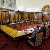 Վարչապետի գլխավորությամբ քննարկվել է Զբաղվածության ռազմավարական ծրագրի նախագիծը