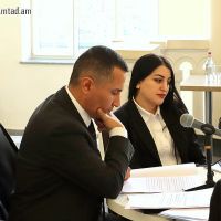 Սյունիքի մարզխորհրդի տարեվերջյան նիստը կայացել է Քաջարանում