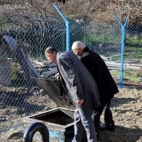 Ներքին հանդում դիտարկվել է աշխատանքների ընթացքը