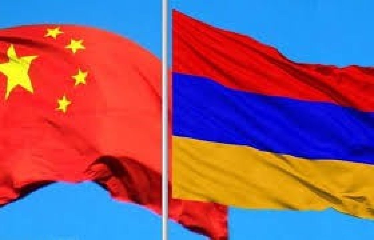 Չինաստանի և Հայաստանի միջև առևտրաշրջանառությունը նախորդ տարի ավելացել է 38%-ով