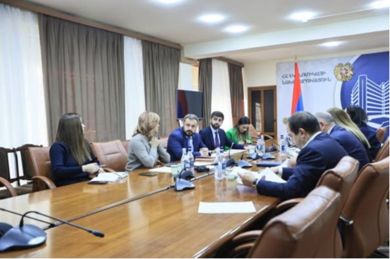 Դրական եզրակացություն է տրվել ՀԽԳՀ 2025 թ․ տարեկան ծրագրերին ու բյուջեին