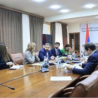 Դրական եզրակացություն է տրվել ՀԽԳՀ  2025 թ․ տարեկան ծրագրերին ու բյուջեին