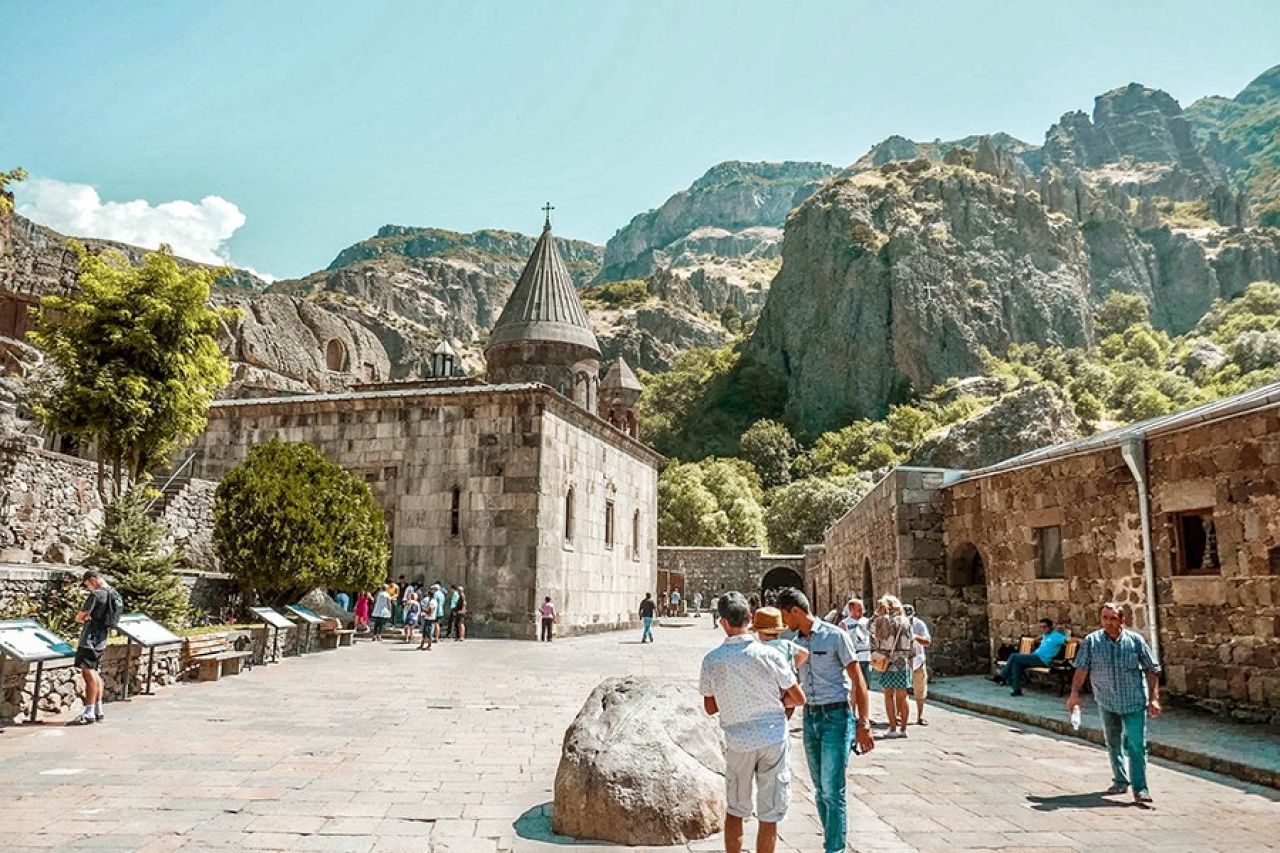 ՌԴ–ից Հայաստան զբոսաշրջիկների թվի անկումը դեկտեմբերին փոխհատուցվել է Հնդկաստանից, Իրանի և Չինաստանից զբոսաշրջային այցելությունների աճով․ Ֆիննախ
