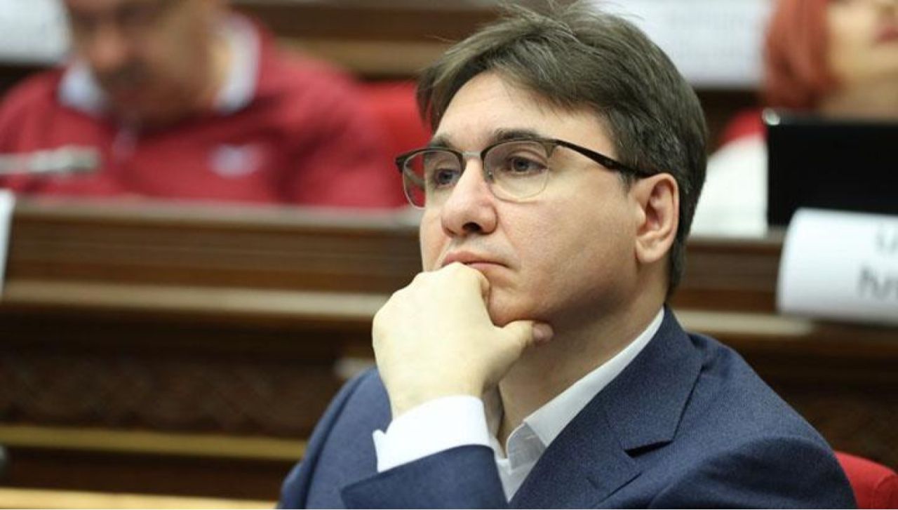 Նոր մեղադրանք՝ Արմեն Գևորգյանին