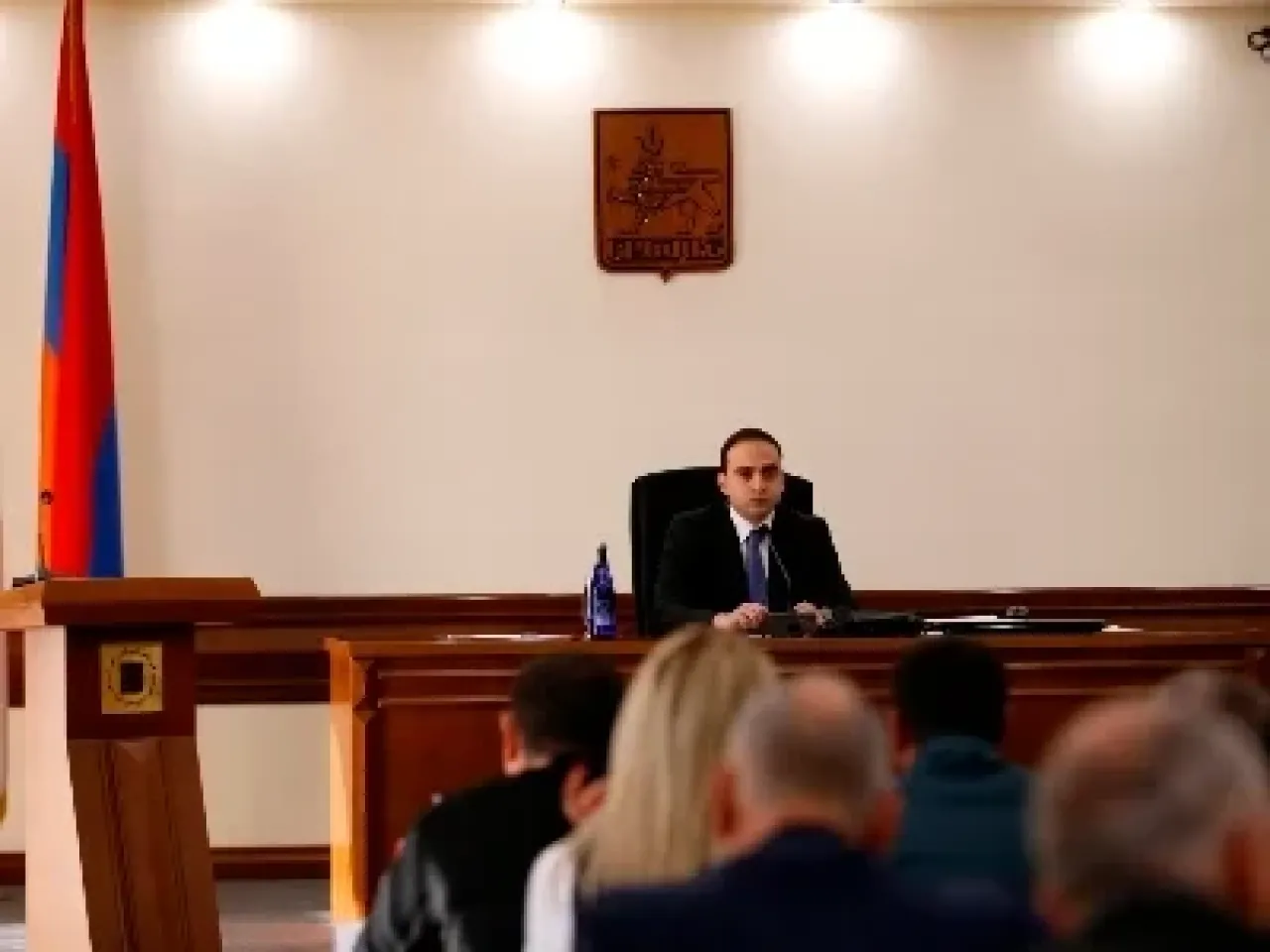 Երևանի ավագանին մերժեց Մարությանի թիմի ներկայացրած ՝ տրանսպորտի 100 դրամ սակագին սահմանելու նախագիծը