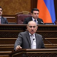Նիկոլ Փաշինյանը՝ ԱԺ-ում անդրադարձավ  2025 թվականի հունվարի 1-ից ուժի մեջ մտած հարկային փոփոխություններին