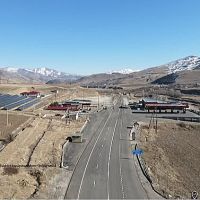 Նորոգվել է Սպիտակ-Վանաձոր ավտոճանապարհի մի հատվածը