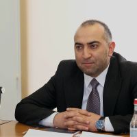 ՀՀ ՏԿԵ նախարարի տեղակալ Վարդան Կոստանյանն ընդունել է ԳՄՀԸ  հայաստանյան գրասենյակի պատվիրակությանը