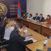 ՏԿԵ նախարարն ու Ալկիս Դրակինոսն անդրադարձել են Սիսիան-Քաջարան ճանապարհահատվածի կառուցման աշխատանքներին