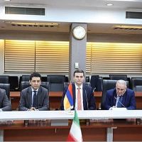 Քննարկվել են ՀՀ-ում ու Իրանում բեռնատարներից  ճանապարհային հարկեր գանձմանը վերաբերող հարցեր