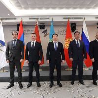Երևանում կայացել է ԵԱՏՄ անդամ պետությունների մաքսային ծառայությունների միավորված կոլեգիայի 49-րդ նիստը