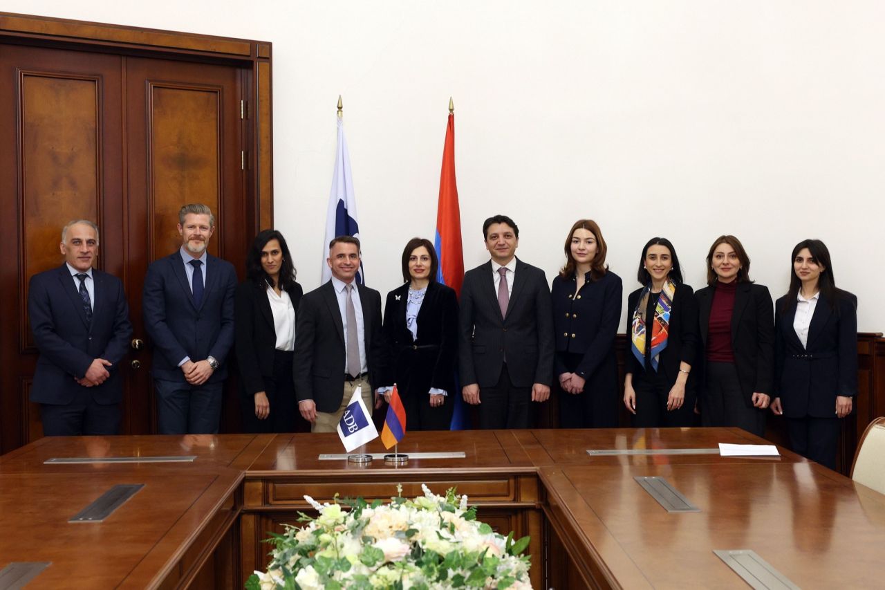 Ստորագրվել է վարկային համաձայնագիր, որն ուղղված է Հայաստանի առողջապահական ծառայությունների արդյունավետության բարձրացմանը