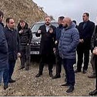 ՀՀ էկոնոմիկայի և ՏԿԵ նախարարներն այցելել են սահմանամերձ Նռնաձոր