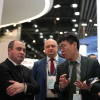 ՀՀ ԲՏԱ նախարարի տեղակալ Սիմոնյանը Բարսելոնայում շարունակում է տեխնոլոգիական ընկերությունների ներկայացուցիչների հետ հանդիպումները