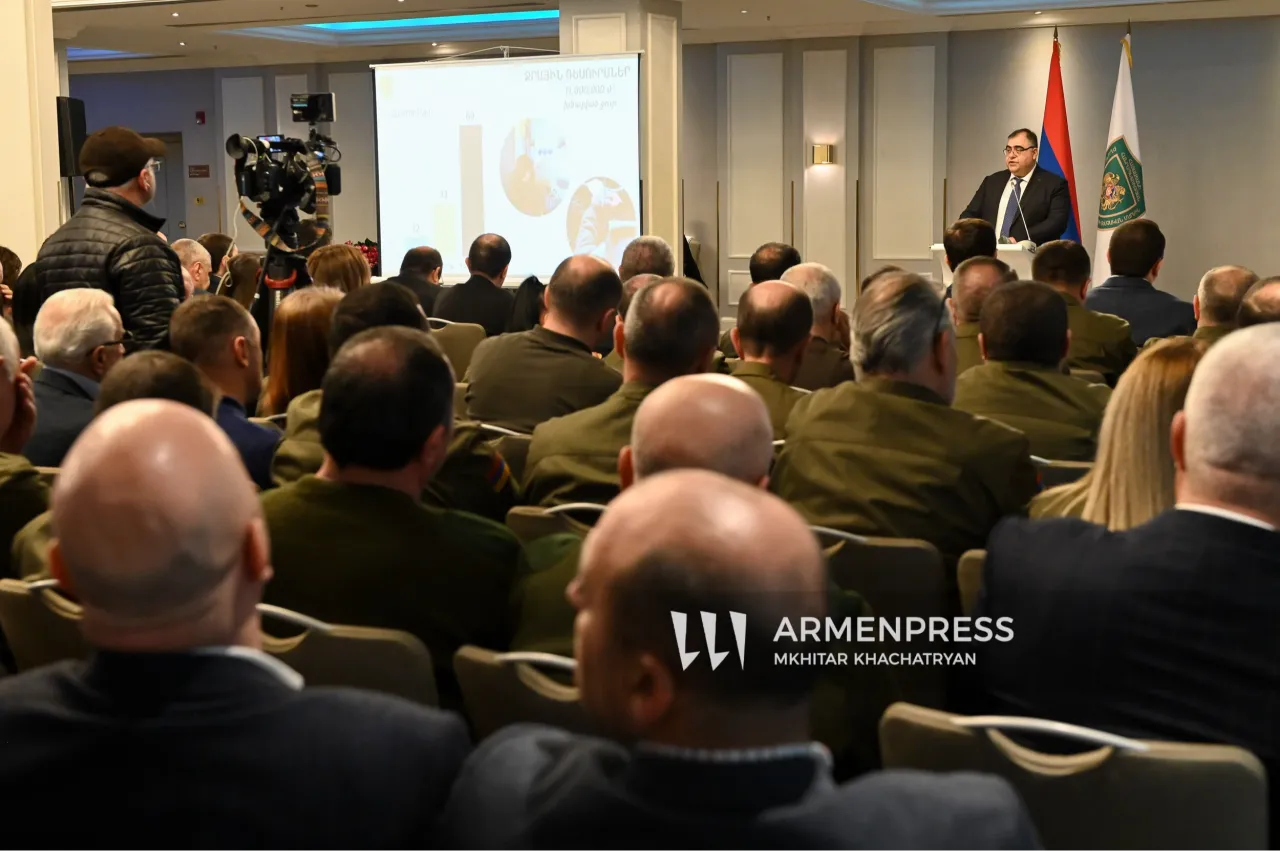 Բնապահպանության և ընդերքի տեսչական մարմինն անցած տարի ավելի քան 2500 իրավախախտում է արձանագրել