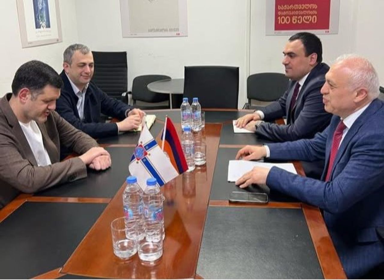 Քննարկվել են Երևանի և Թբիլիսիի միջև ապակենտրոնացված համագործակցության ընդլայնման հարցեր
