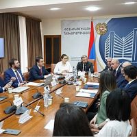 Կայացել է  ՓՄՁ զարգացման ենթախորհրդի հերթական նիստը