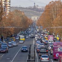 Մայիսի 1-ից Երևանում կկատարվեն երթևեկության կազմակերպման փոփոխություններ
