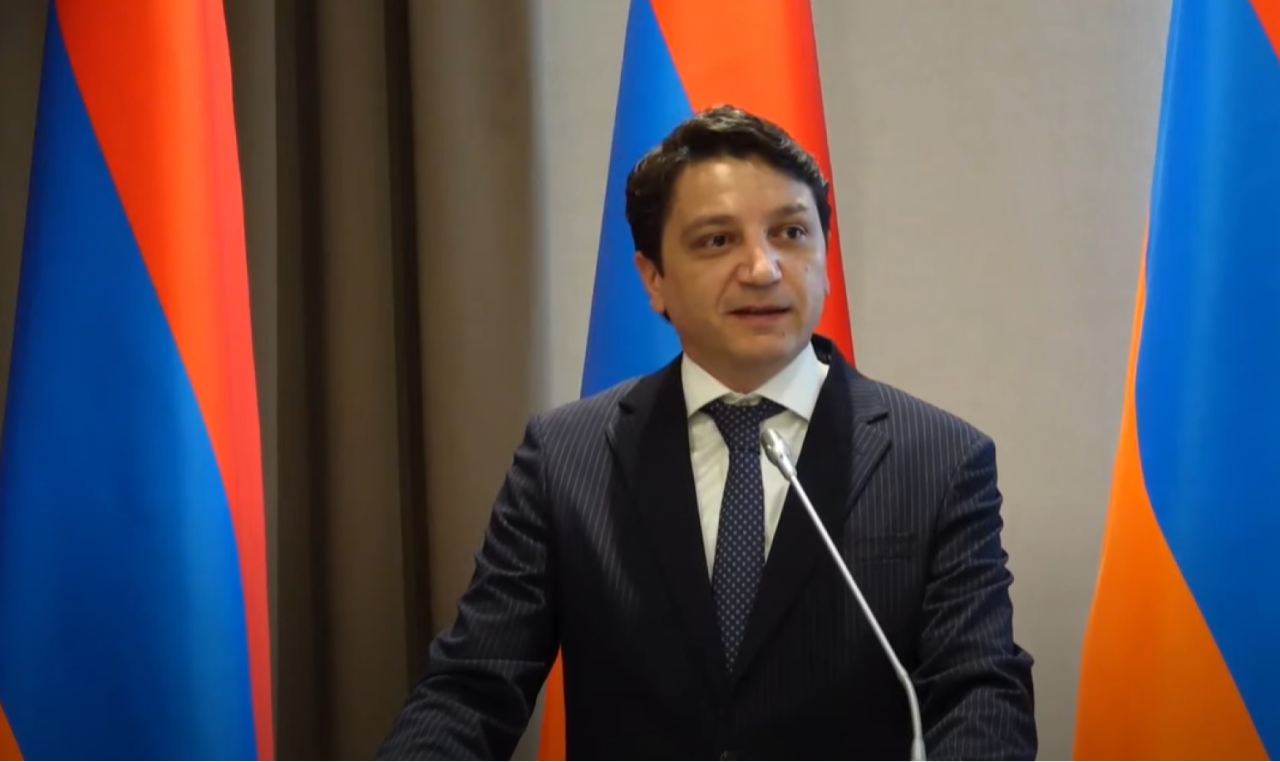 Պետական պարտքը երեք ամսում ավելացել է 4.4%-ով, կազմում է 5 տրիլիոն 318 մլրդ դրամ. Վահե Հովհաննիսյան