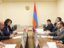 ՀՀ ԲՏԱ նախարարն ու Վրաստանի դեսպանը քննարկել են տարբեր ոլորտներում համագործակցության հարցեր