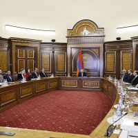 Վարչապետի գլխավորությամբ քննարկվել է Մարդու իրավունքների պաշտպանության ազգային ռազմավարությունը