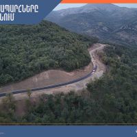 ՀՀ տարածքում ավտոճանապարհները հիմնականում անցանելի են