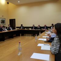 Կայացել է ՊԵԿ եկամուտների վարչարարության բարեփոխումների հասարակական խորհրդի նիստը