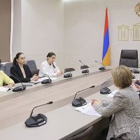 Քննարկվել են ՀՀ-ԵՄ Համապարփակ եւ ընդլայնված գործընկերության համաձայնագրով նախատեսված էներգետիկայի եւ տրանսպորտի ոլորտների բարեփոխումները