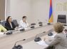 Քննարկվել են ՀՀ-ԵՄ Համապարփակ եւ ընդլայնված գործընկերության համաձայնագրով նախատեսված էներգետիկայի եւ տրանսպորտի ոլորտների բարեփոխումները