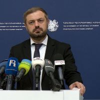 Գևորգ Պապոյանը կայցելի Արմավիրի գյուղեր՝ տեղում ծանոթանալու կարկուտից հետո ստեղծված իրավիճակին