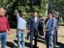 Արմավիրի մարզպետն  այցելել է Մեծամոր համայնքի Երասխահուն բնակավայր